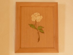 tableau-rose-marqueterie